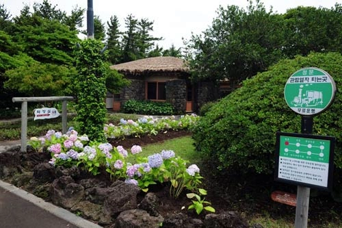 Một vòng bảo tàng thiên nhiên trên đảo jeju