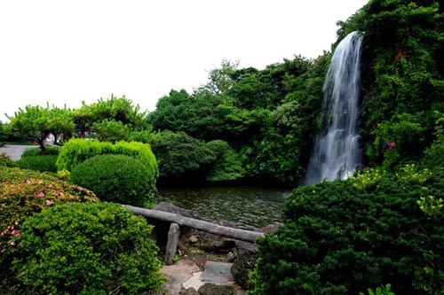 Một vòng bảo tàng thiên nhiên trên đảo jeju