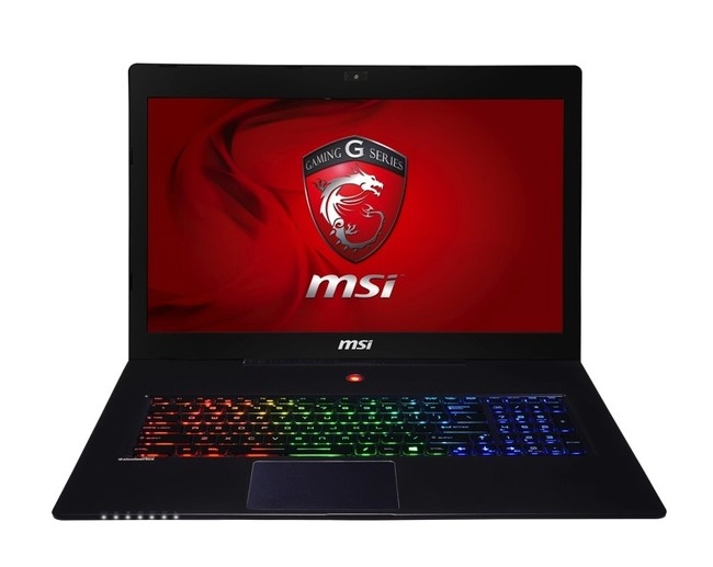 Msi gs70 tranh ngôi laptop chơi game mỏng và nhẹ nhất