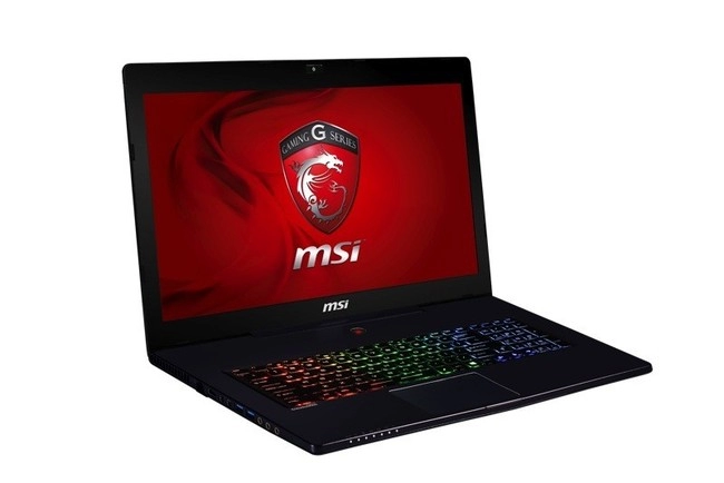 Msi gs70 tranh ngôi laptop chơi game mỏng và nhẹ nhất