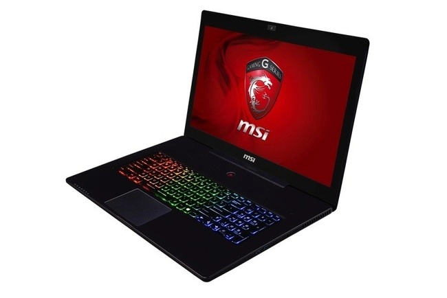 Msi gs70 tranh ngôi laptop chơi game mỏng và nhẹ nhất