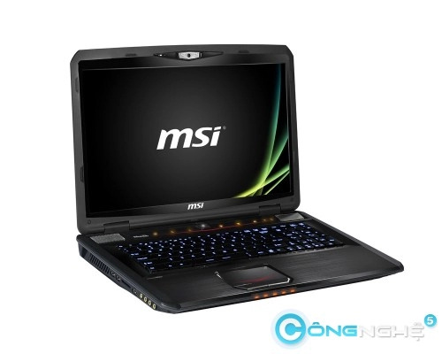 Msi tăng lực dòng máy workstation với card đồ họa nvidia quadro