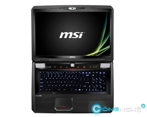 Msi tăng lực dòng máy workstation với card đồ họa nvidia quadro