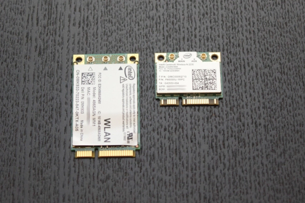Nâng cấp card wi-fi trên laptop - chìa khóa tăng tốc cho hệ thống ít người biết