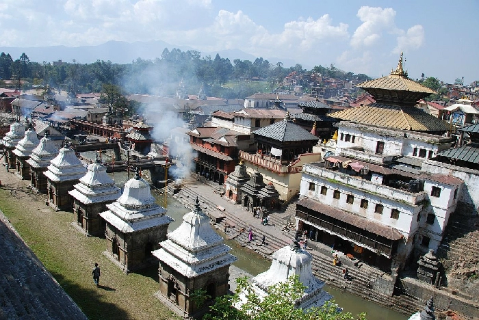 Nepal ký sự kathmandu thủ đô đầy bụi