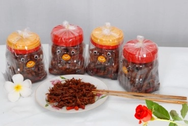 Ngược dòng sông trà về thăm cá bống