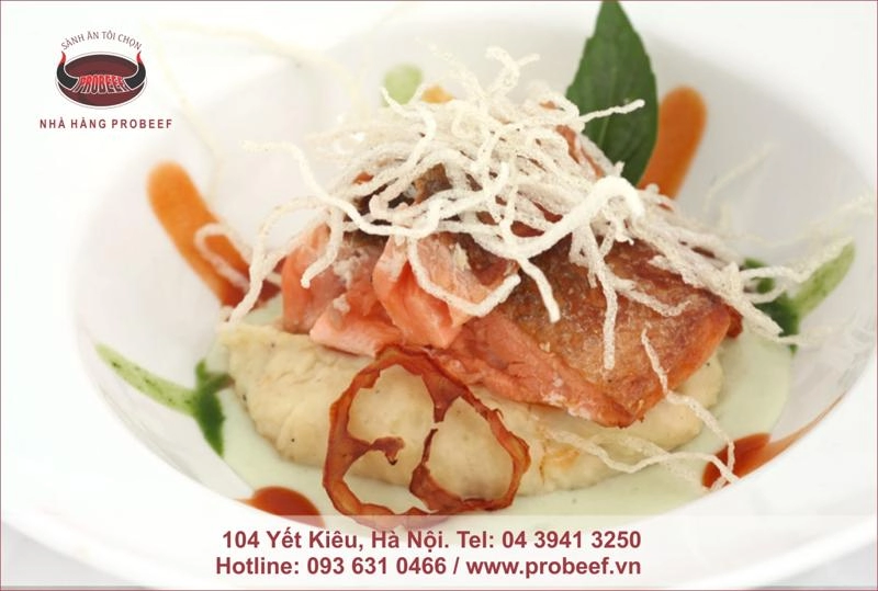 Nhà hàng bò probeef- giảm giá tới 5000000 đ