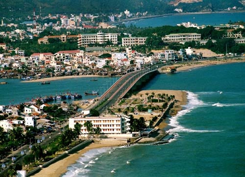 Nha trang những ngày đông