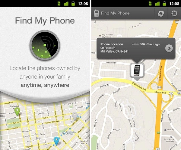 Những công cụ hữu ích giúp tìm lại smartphone khi bị mất dành cho android