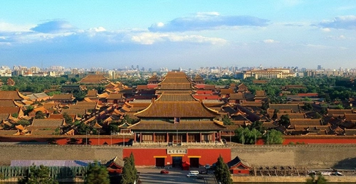 Những điểm đến hấp dẫn nhất trung quốc
