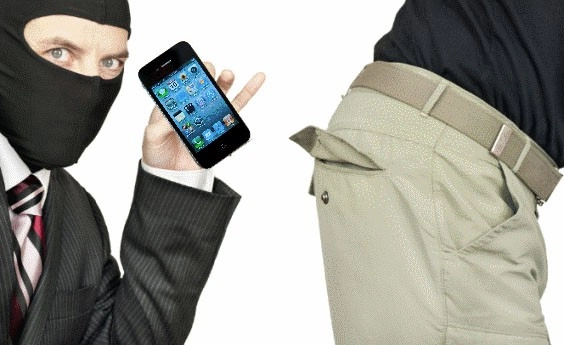 Những điều cần làm khi bị mất iphone