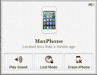 Những điều cần làm khi bị mất iphone