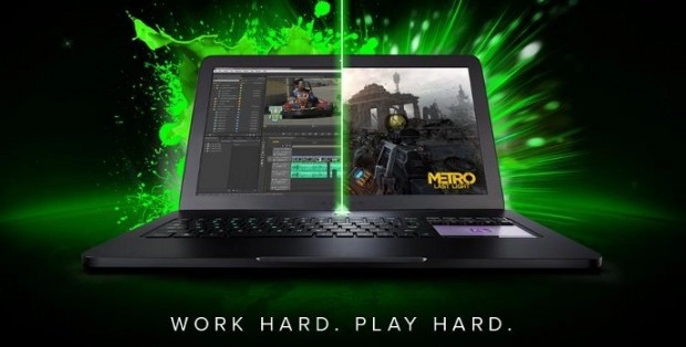 Những dòng laptop chơi game đáng mơ ước