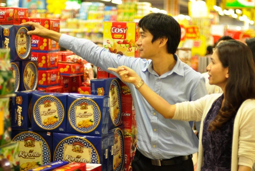 Những hàng hóa việt thắng trung quốc trên sân nhà