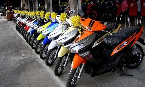 Những hàng hóa việt thắng trung quốc trên sân nhà