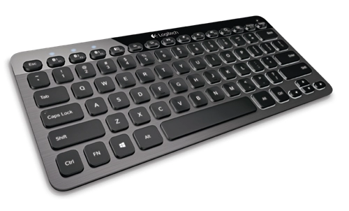 Những mẫu bàn phím ưu việt của logitech microsoft