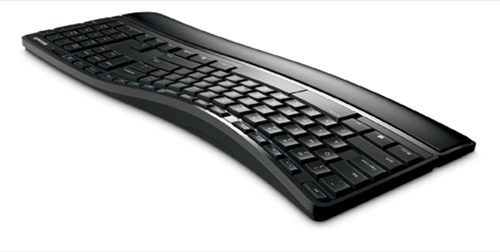 Những mẫu bàn phím ưu việt của logitech microsoft