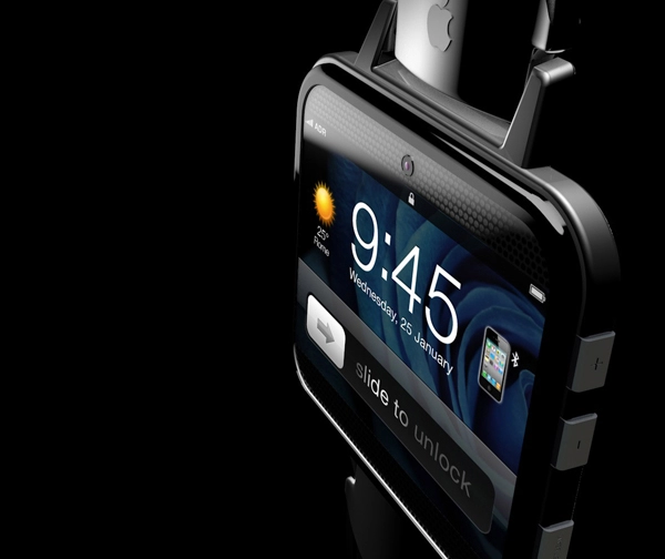 Những mẫu iwatch cực kỳ độc đáo và ấn tượng - kỳ 1