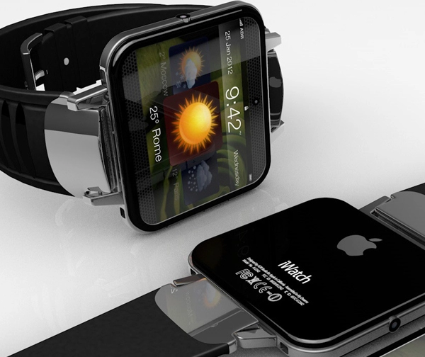 Những mẫu iwatch cực kỳ độc đáo và ấn tượng - kỳ 1