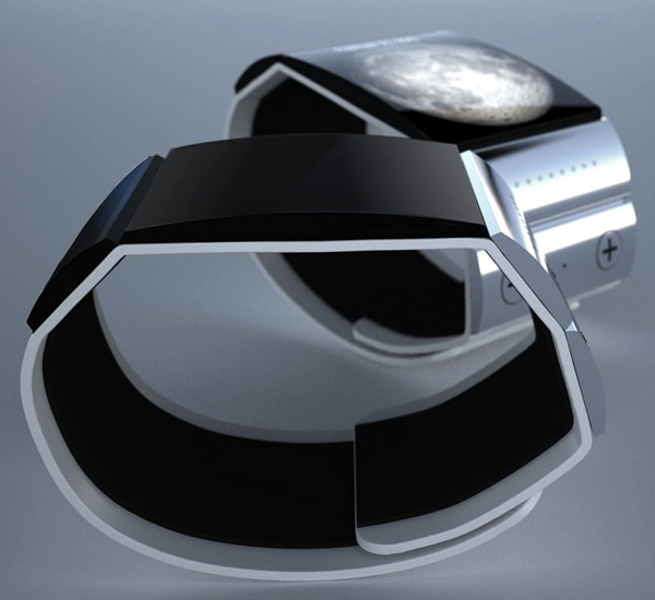 Những mẫu iwatch cực kỳ độc đáo và ấn tượng - kỳ 1