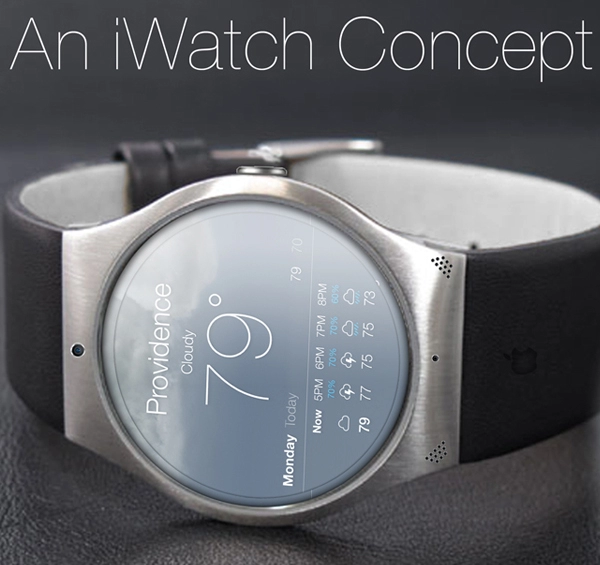 Những mẫu iwatch cực kỳ độc đáo và ấn tượng - kỳ 1