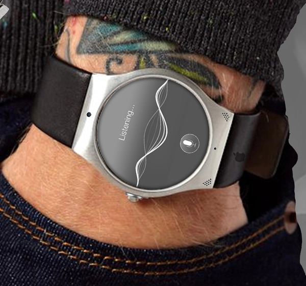 Những mẫu iwatch cực kỳ độc đáo và ấn tượng - kỳ 1