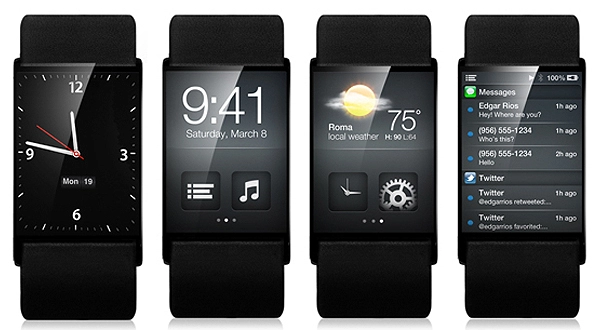 Những mẫu smartwatch cực kỳ độc đáo và ấn tượng - kỳ 2