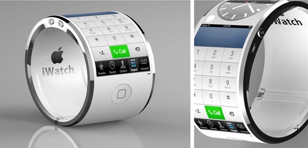 Những mẫu smartwatch cực kỳ độc đáo và ấn tượng - kỳ 2