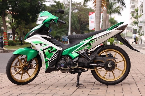 Những mẫu xe độ lạ mắt của giới trẻ việt