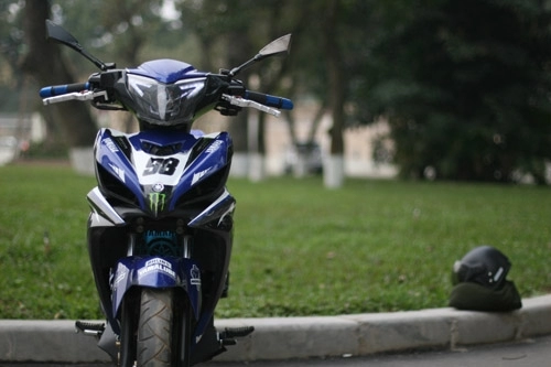 Những mẫu xe độ lạ mắt của giới trẻ việt