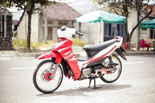 Những mẫu xe độ lạ mắt của giới trẻ việt