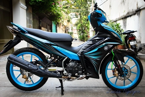 Những mẫu xe độ lạ mắt của giới trẻ việt