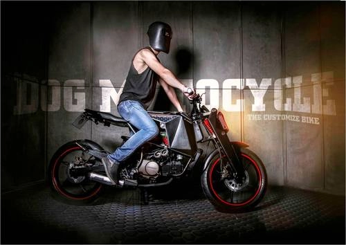 Những mẫu xe độc đáo của sinh viên việt 2013