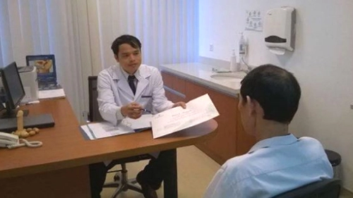 Những người đàn ông chậm dậy thì