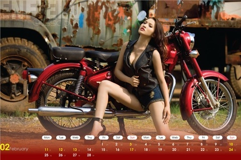 Những người đẹp việt nóng bỏng nhất 2012