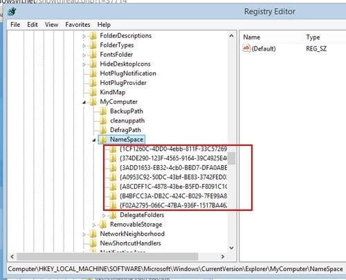 Những thủ thuật hay cho windows 81 preview