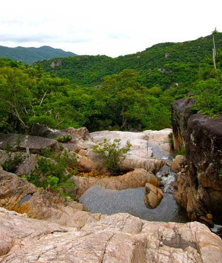 Ninh thuận vẻ đẹp tiềm ẩn