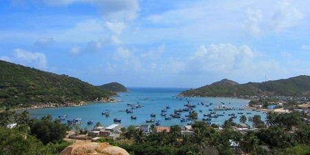 Ninh thuận vẻ đẹp tiềm ẩn