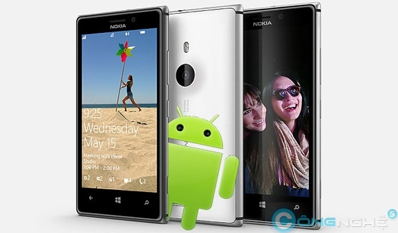 Nokia và android những dự đoán chính xác nhất