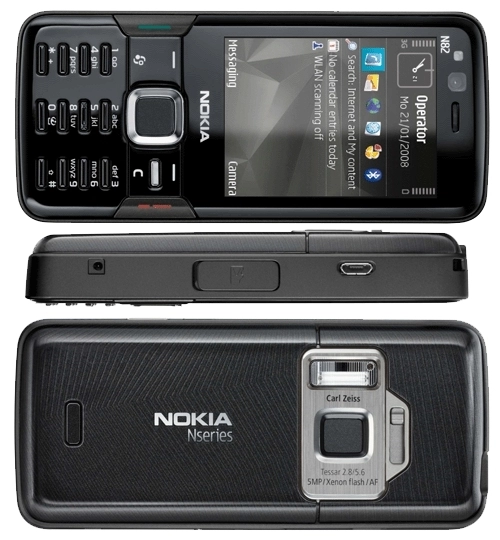 Nokia và những dấu mốc đáng nhớ về chụp ảnh di động - kì 1