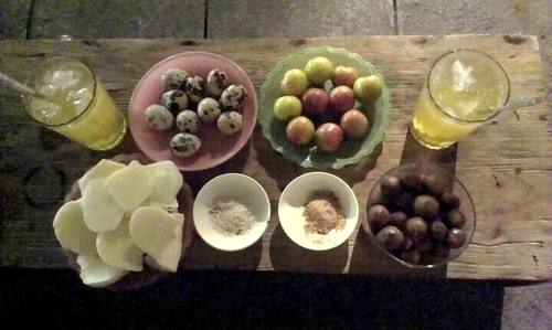 Phố ăn đêm của người hà nội