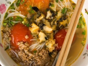 Phố cổ và ẩm thực hà nội