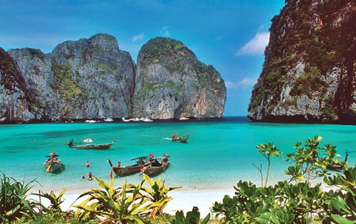 Phuket thiên đường hoàn hảo cho khách du lịch