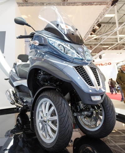 Piaggio mp3 lt 500 phiên bản mới