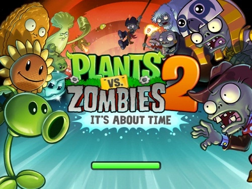 Plants vs zombies 2 - bomb tấn miễn phí