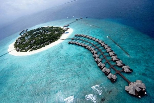 Quần đảo maldives nơi bạn cần đặt chân đến trước tuổi 40