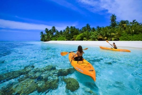 Quần đảo maldives nơi bạn cần đặt chân đến trước tuổi 40