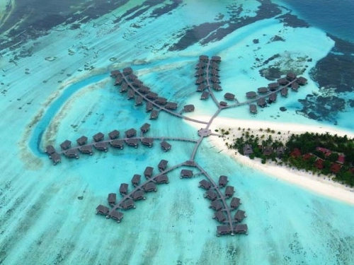 Quần đảo maldives nơi bạn cần đặt chân đến trước tuổi 40