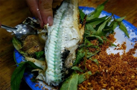 Quán hải sản và đặc sản đà nẵng tại hà nội