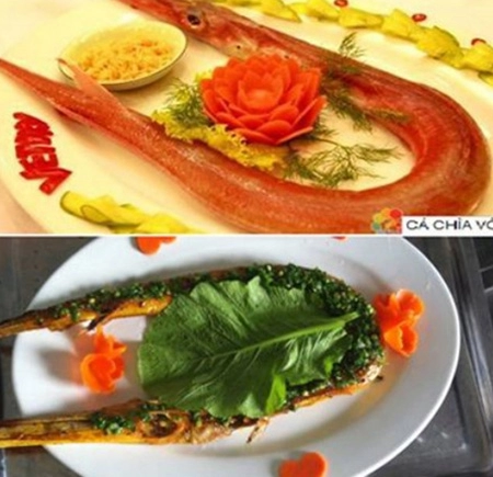 Quán hải sản và đặc sản đà nẵng tại hà nội